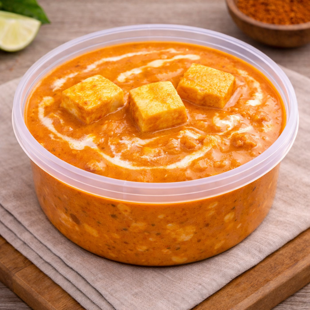 Shahi Paneer